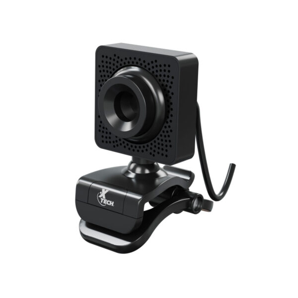 Camara Web Xtech Xtw-480 Gaze Usb