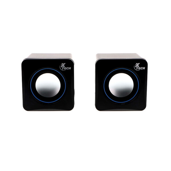 Corneta Xtech Xts-110 Mini Usb & 3.5MM