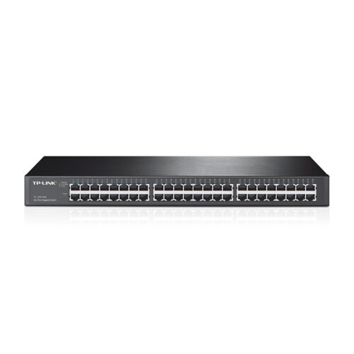 Switch Tp-Link 48 Puertos TL-SG1048 Gigabit Rackmount