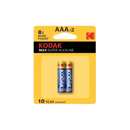 Bateria Kodak AAA x2