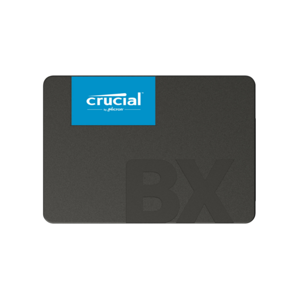 Disco Duro SSD 2TB Crucial Bx500
