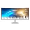 Monitor MSI 34" Curve PRO MP341 CQW