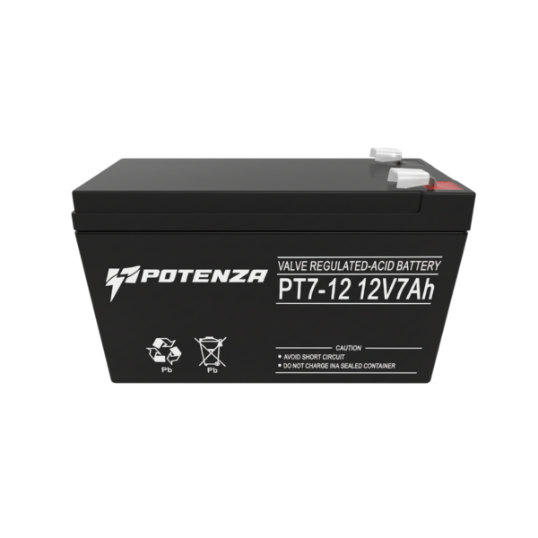 Bateria de UPS Potenza 12V 7Ah