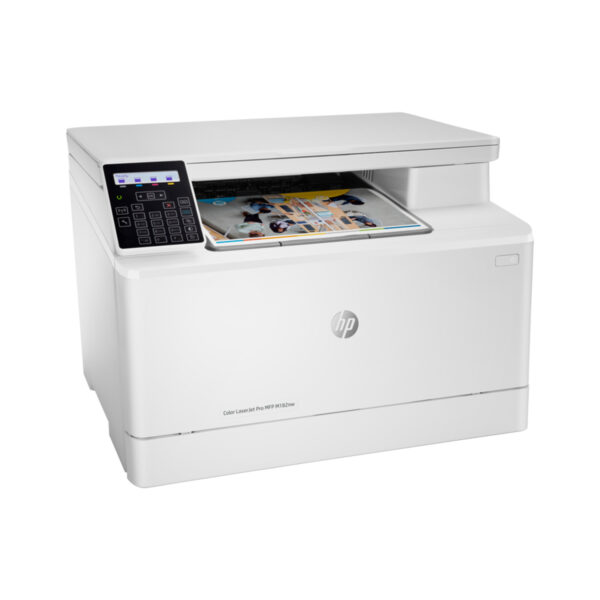Impresora Hp Multifuncional Mfp M182 Color Laserjet Pro