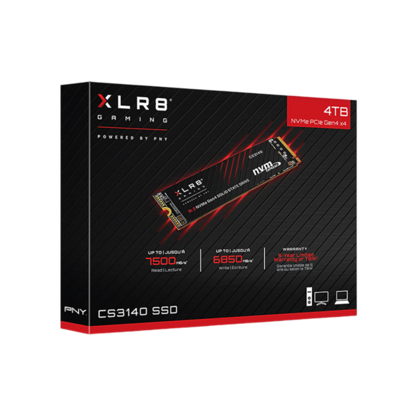 dbff9d_95f0e05a01654d4b9b1e636a3ee58f97mv2.png Disco Duro SSD 4TB M.2 Pny Gaming XLR8