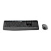 Combo teclado y mouse Logitech MK345 Inalambrico