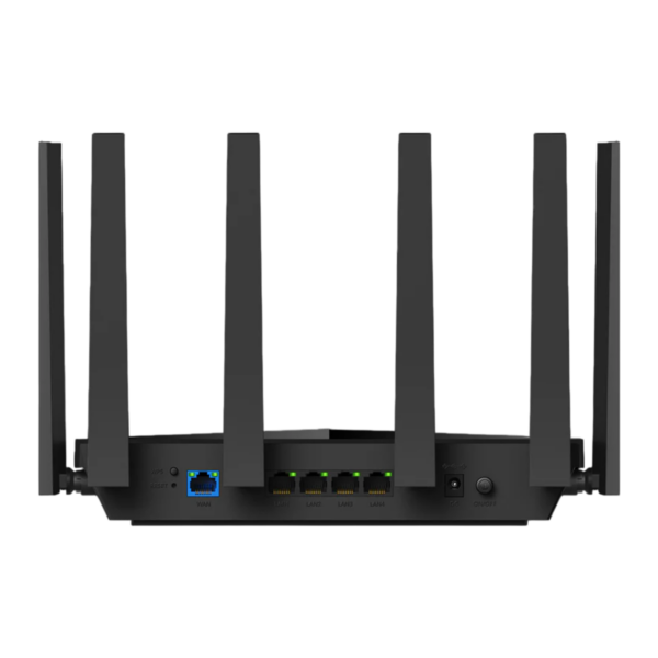 Router Cudy WR6500H BE6500 2.5G WiFi 7