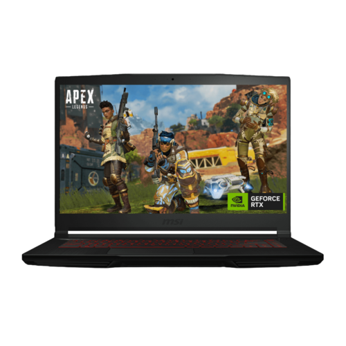 Laptop MSI 15.6" Core I5 8GB SSD 1TB + RTX2050 4GB Thin GF63