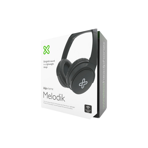 Audifono Klip Xtreme Kwh-050bk Melodik Inalambrico