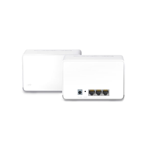 dbff9d_98f1bda48db6484c9fefcdf3bc270168mv2.jpg Router Mercusys Halo H70x (2-Pack) AX1800 Whole Home Mesh