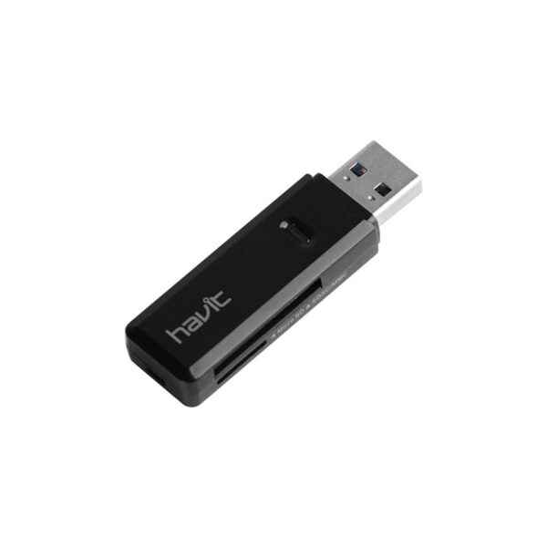 Lector De Memoria Micro Sd Havit Hv-C304 Usb 3.0