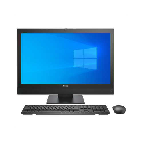 All In One Dell 7440 24" Core i5 6th Gen 8GB SSD 240GB Refurbished