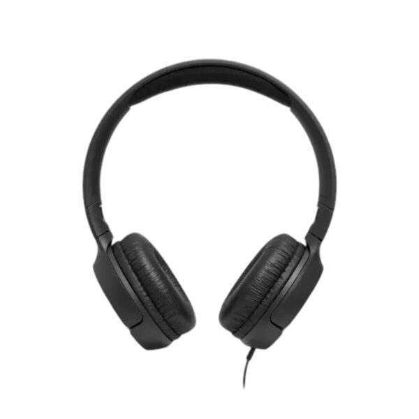 Audifono JBL T500 Alambrico On Ear Black