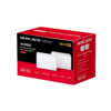 Router Mercusys Halo H80x (2-Pack) AX3000 Whole Home Mesh