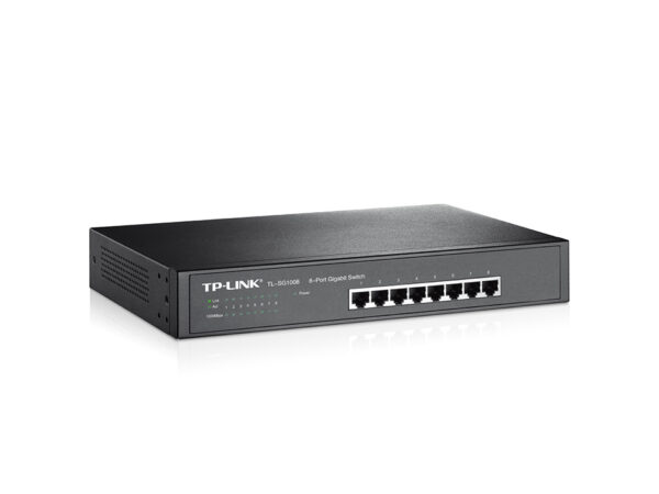 dbff9d_9bf38fd552534b4b91e873847216f667mv2.jpg Switch Tp-Link 8 Puertos TL-SG1008 Gigabit Rackmount