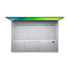 Laptop Acer 14" Core I7 8GB SSD256GB Sf314-59-75qc Silver