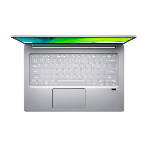 Laptop Acer 14" Core I7 8GB SSD256GB Sf314-59-75qc Silver