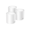 Router Tp-Link Deco X10 (3 Pack) AX1500 WiFi 6