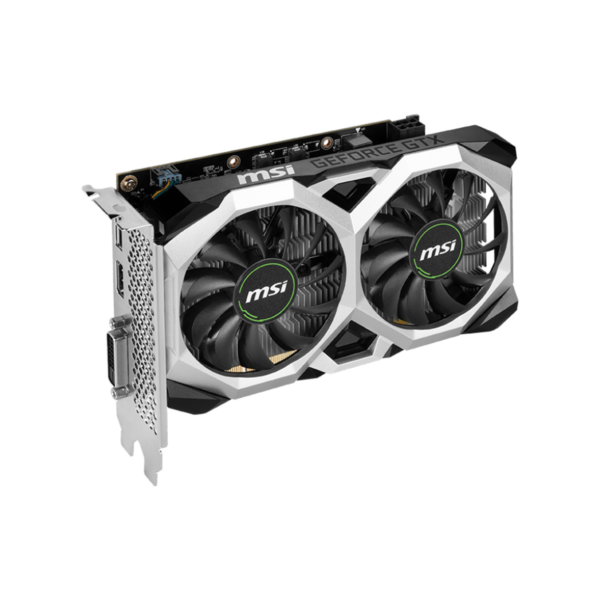 dbff9d_9e54b3078e2840fa9cc9a49f477a7b78mv2.png Tarjeta Grafica 4GB GDDR6 MSI GeForce GTX 1650 D6 Ventus XS OCV3 - High Profile