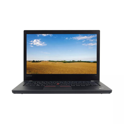 Laptop Lenovo 14" Core i5 8GB M.2 256GB T470S Renovada