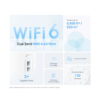 Router Tp-Link Deco X10 (3 Pack) AX1500 WiFi 6