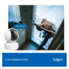 Camara Tapo C202 1080P FULL HD Interior