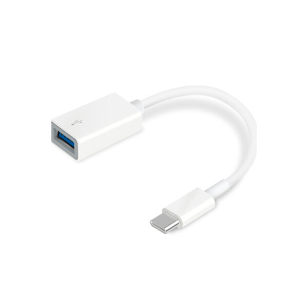 Adaptador uc400 Tp-Link USB-c a USB-a
