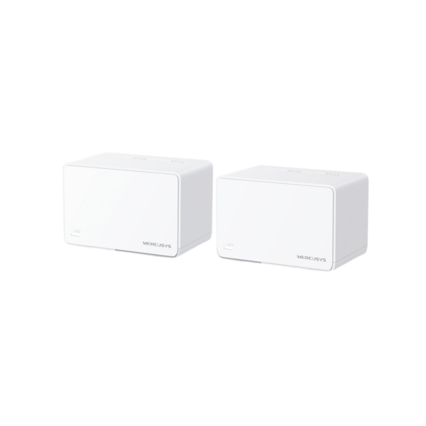 Router Mercusys Halo H80x (2-Pack) AX3000 Whole Home Mesh