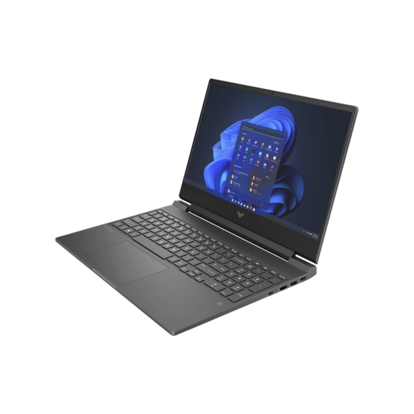 Laptop HP Victus 5.6" Ryzen 5 5600H 8GB SSD 512GB M.2 + GTX1650 4GB DDR6 Gaming