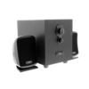 Corneta Xtech Xts420 Augury 2.1 Stereo Speaker System Black