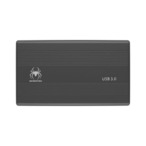 Case Externo 2.5" SpiderTec HDD/ SSD