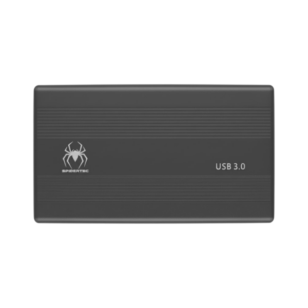 dbff9d_a704c5175b20487f8bf142479c626c7fmv2.png Case Externo 2.5" SpiderTec HDD/ SSD