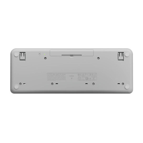 dbff9d_a780c6e020a14014b9a5593a5610ea69mv2.png Teclado Logitech K250 Inalambrico White