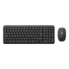 Combo Teclado y Mouse Logitech MK250 Español Inalambrico