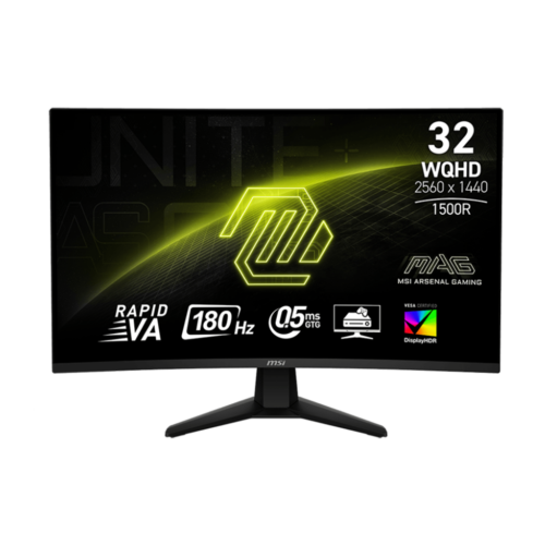 dbff9d_a823a4a194084f8bb2ed22c3392a6d6fmv2.png Monitor MSI 31.5" MAG 32CQ6F Gaming Curvo