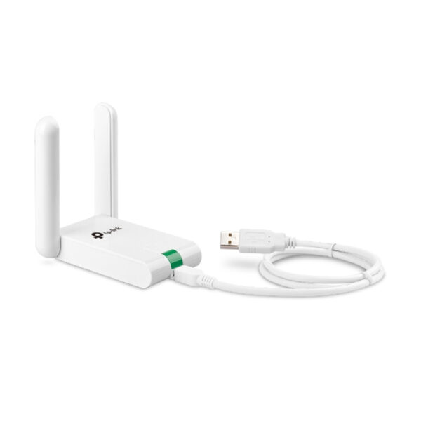 Receptor Tp-Link TL-WN822N USB High Gain 300mbps