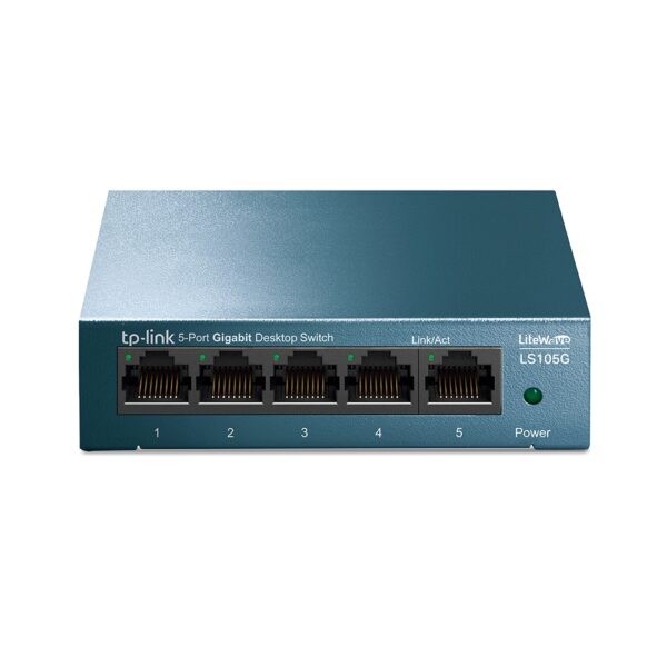 Switch Tp-Link 5 puertos ls105g 10/100/1000