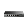 Switch TP-Link 6 Puertos TL-SF1006P 10/100 Mbps Desk + PoE