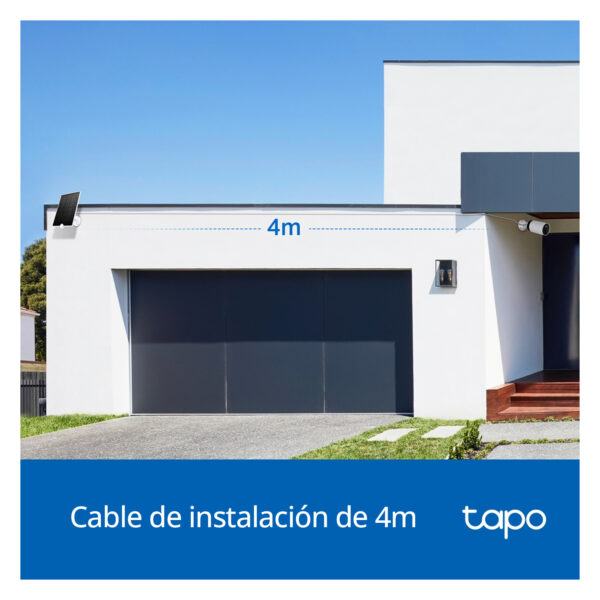 Panel Solar Tapo A200