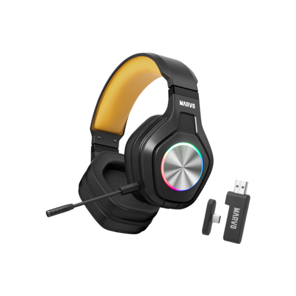 dbff9d_a99a806060e04f858f3a66f61a533328mv2.png Audifono Marvo HG9084W Gaming Pulz 80W Inalambrico