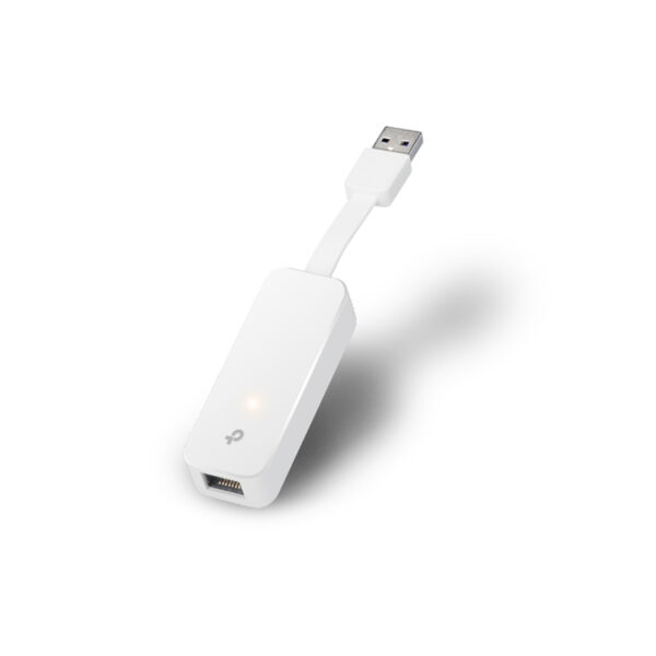 dbff9d_aa79c9026a4f4d02be14e8519310a65bmv2.jpg Adaptador de Red Tp-Link UE300 USB 3.0 a Gigabit Ethernet