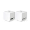 dbff9d_aa9a0442f7bd42a0804e46dd99547e57mv2.jpg Router Mercusys Halo H60x (2-Pack) Ax1500 Whole Home Mesh