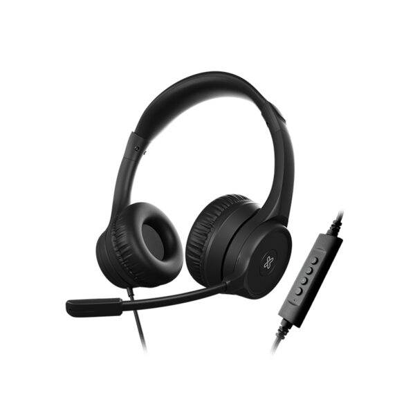 dbff9d_abcd10a1e9e64c519571d331d122aebemv2.jpg Audifono Klip Xtreme Kch-510 Klearcom Alambrico Black