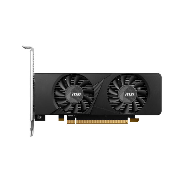 Tarjeta Grafica 6GB Gddr6 Msi Geforce Rtx 3050 LP 6G OC – Low Profile