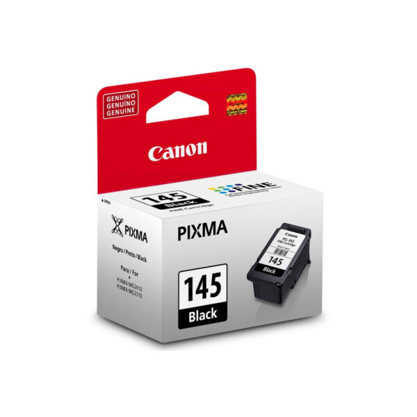 Cartucho Canon Pixma 145 Black Original