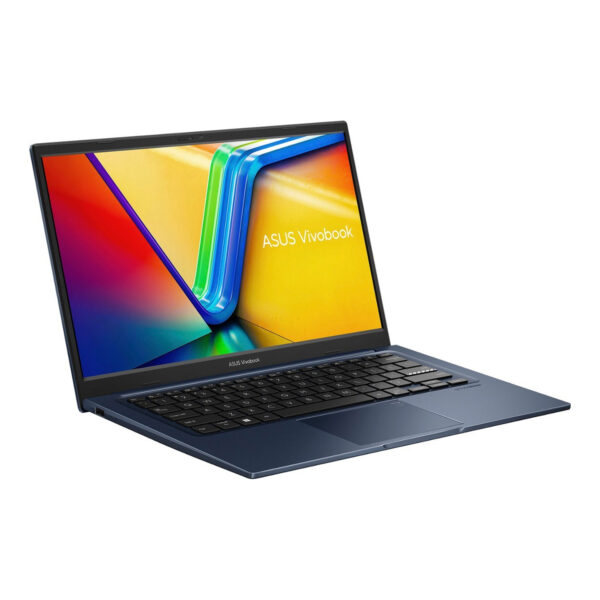 Laptop Asus Vivobook 14" Core I3 8GB Ssd128GB X1404z Quiet Blue