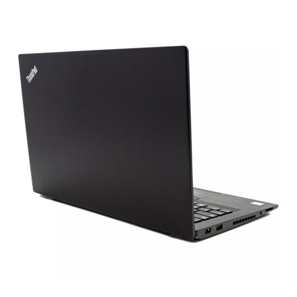 Laptop Lenovo 14" Core i5 8GB M.2 256GB T470S Renovada