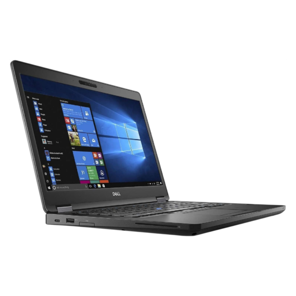 Laptop Dell 14" Core i5 8GB M.2 256GB Latitude 5490 Renovada