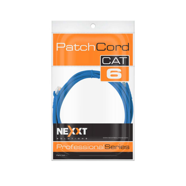 dbff9d_aecc47013c2843e6a75a935b3e5739e9mv2.jpg Cable Patch Cord NEXXT Professional Series CAT6 7FT / 2M