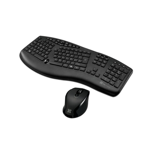 dbff9d_b03a2079a7374aba84cbd808ed46063emv2.jpg Combo Teclado Y Mouse Klip Xtreme Kbk-500 Inalambrico Español
